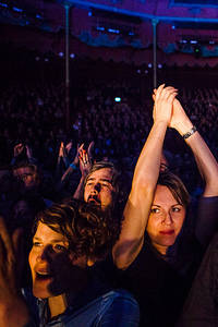 2016-01-23 - Deportees från Cirkus, Stockholm