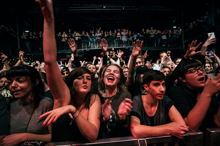 2016-01-23 - Angel Haze från Pustervik, Göteborg