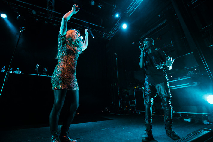 2016-01-23 - Angel Haze från Pustervik, Göteborg