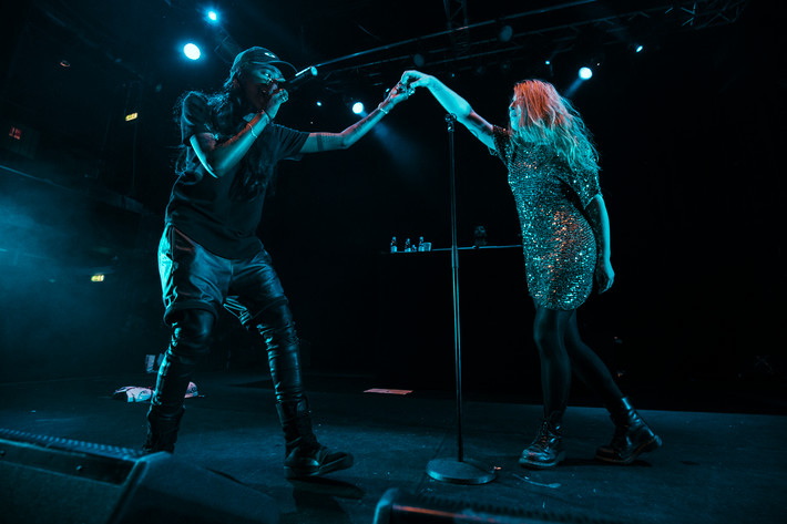 2016-01-23 - Angel Haze från Pustervik, Göteborg