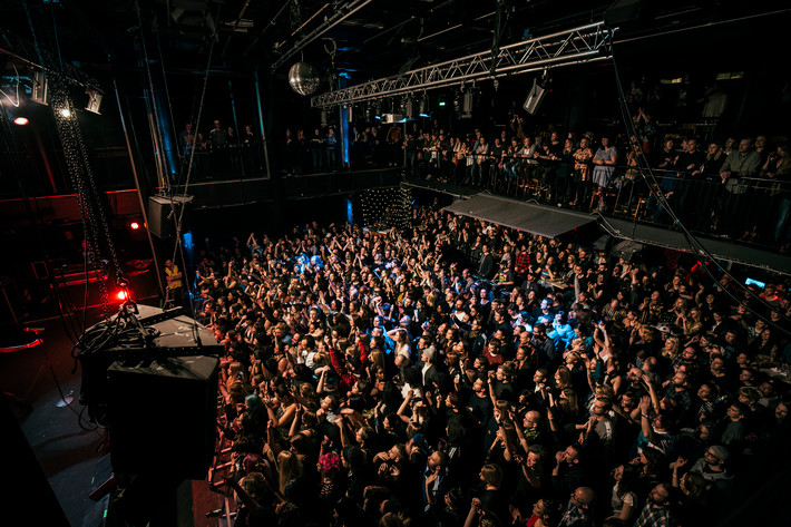 2016-01-23 - Angel Haze från Pustervik, Göteborg
