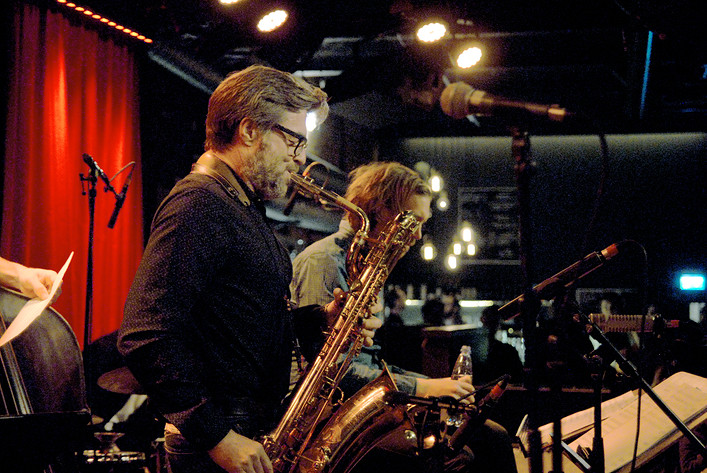2016-01-25 - Alberto Pinton Noi Siamo från Fasching, Stockholm