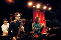 2016-01-25 - Alberto Pinton Noi Siamo från Fasching, Stockholm