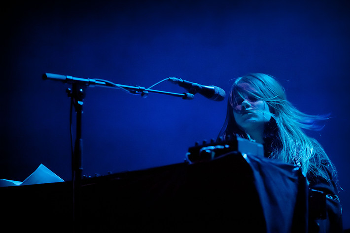 2016-01-25 - Anna von Hausswolff från Dramaten, Stockholm