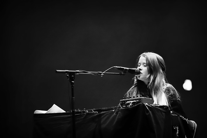 2016-01-25 - Anna von Hausswolff från Dramaten, Stockholm