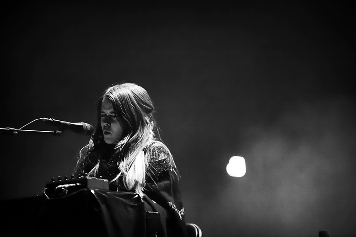 2016-01-25 - Anna von Hausswolff från Dramaten, Stockholm