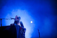 2016-01-25 - Anna von Hausswolff från Dramaten, Stockholm