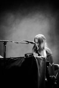 2016-01-25 - Anna von Hausswolff från Dramaten, Stockholm