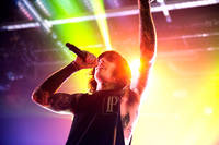 2015-11-14 - Bring Me The Horizon från Arenan, Stockholm