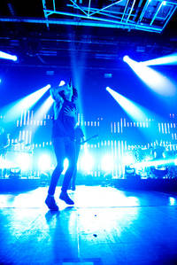 2015-11-14 - Bring Me The Horizon från Arenan, Stockholm