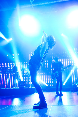 2015-11-14 - Bring Me The Horizon från Arenan, Stockholm