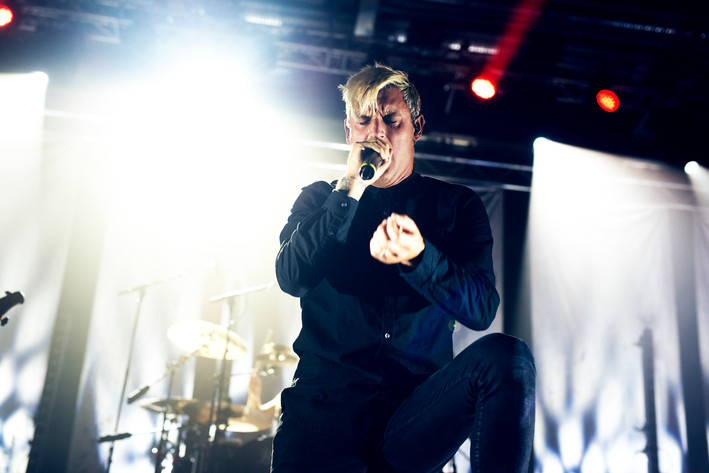 2016-01-27 - Parkway Drive från Fryshuset, Stockholm