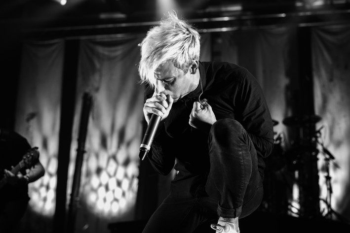 2016-01-27 - Parkway Drive från Fryshuset, Stockholm