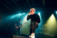 2016-01-27 - Parkway Drive från Fryshuset, Stockholm
