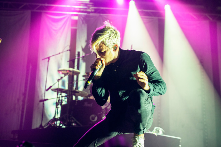 2016-01-27 - Parkway Drive från Fryshuset, Stockholm