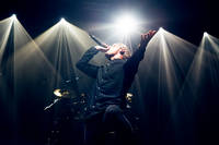 2016-01-27 - Parkway Drive från Fryshuset, Stockholm