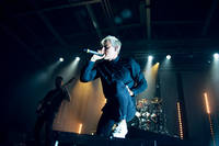 2016-01-27 - Parkway Drive från Fryshuset, Stockholm