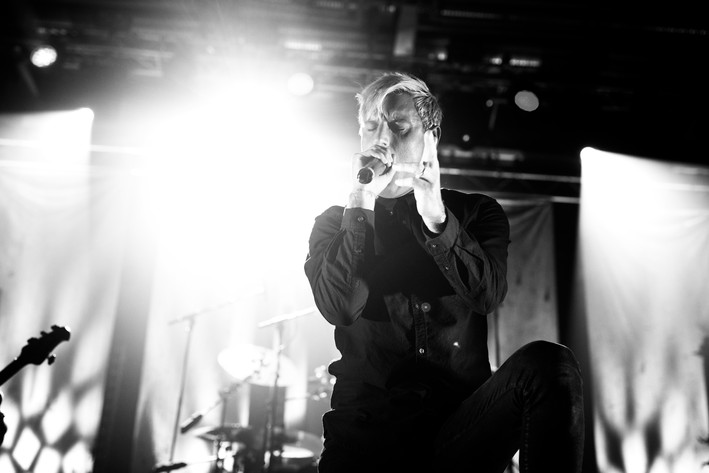 2016-01-27 - Parkway Drive från Fryshuset, Stockholm