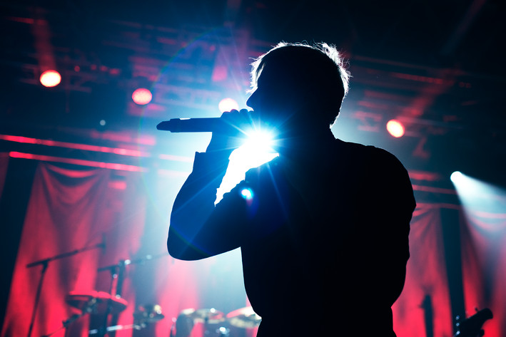 2016-01-27 - Parkway Drive från Fryshuset, Stockholm