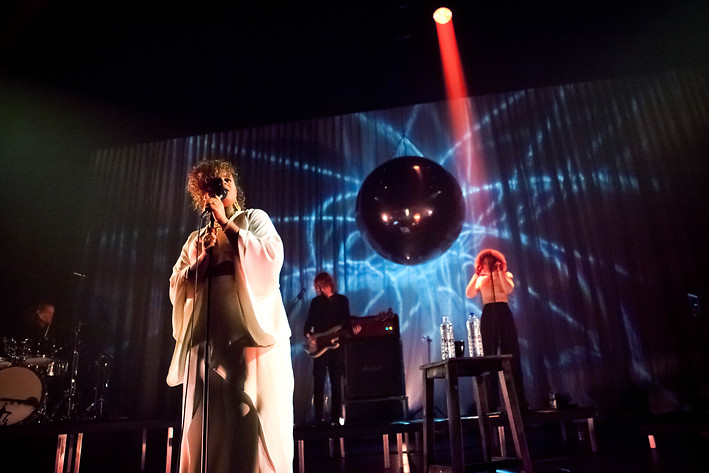2016-01-29 - Seinabo Sey från Cirkus, Stockholm
