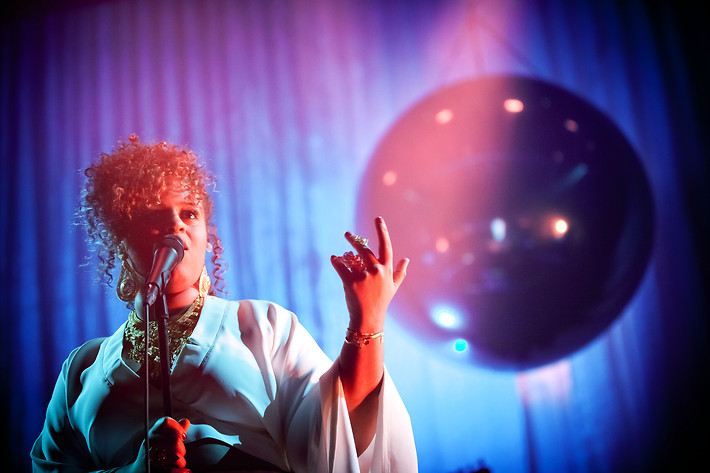 2016-01-29 - Seinabo Sey från Cirkus, Stockholm