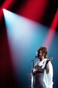 2016-01-29 - Seinabo Sey från Cirkus, Stockholm