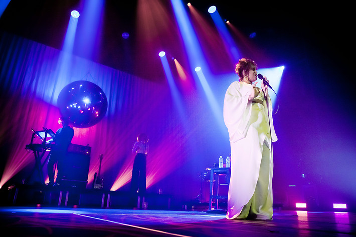 2016-01-29 - Seinabo Sey från Cirkus, Stockholm