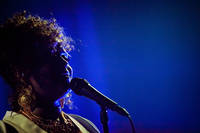 2016-01-29 - Seinabo Sey från Cirkus, Stockholm