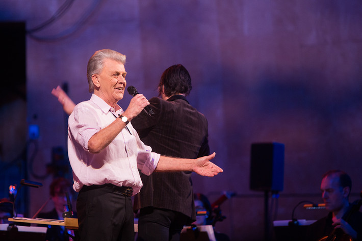 2016-01-29 - Sven-Bertil Taube från Konserthuset, Göteborg