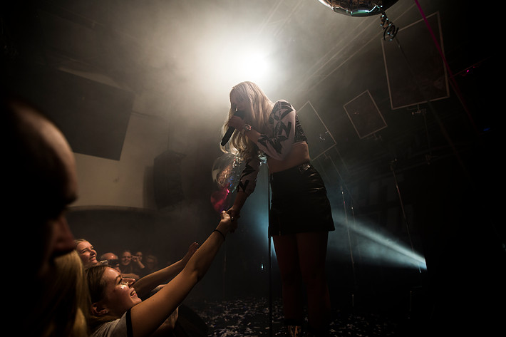 2016-01-30 - Little Jinder från Debaser Medis, Stockholm