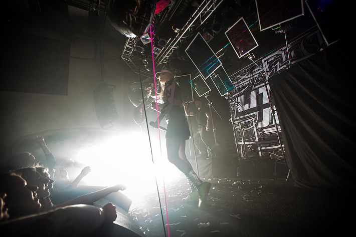 2016-01-30 - Little Jinder från Debaser Medis, Stockholm