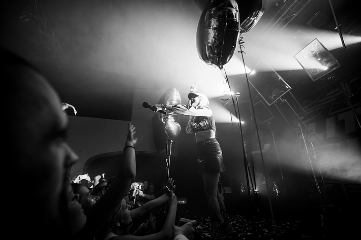 2016-01-30 - Little Jinder från Debaser Medis, Stockholm