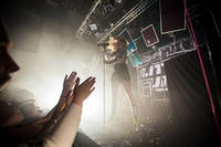 2016-01-30 - Little Jinder från Debaser Medis, Stockholm