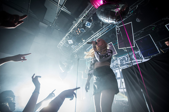 2016-01-30 - Little Jinder från Debaser Medis, Stockholm 2016-01-30 - Little Jinder från Debaser Medis, Stockholm