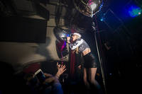 2016-01-30 - Little Jinder från Debaser Medis, Stockholm