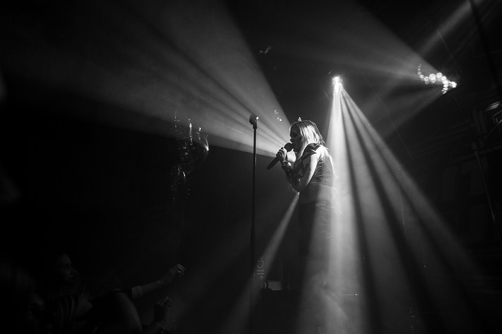 2016-01-30 - Little Jinder från Debaser Medis, Stockholm