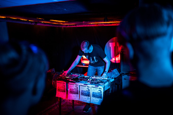 2016-01-30 - Christian Lappalainen från Uffe's källare, Växjö