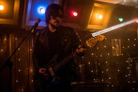 2016-01-30 - Shitbaby Mammals från Kafé de luxe, Växjö