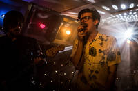 2016-01-30 - Shitbaby Mammals från Kafé de luxe, Växjö