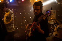 2016-01-30 - Shitbaby Mammals från Kafé de luxe, Växjö