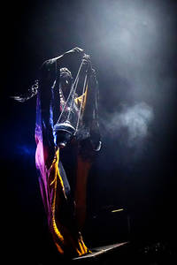 2016-01-31 - Behemoth från Arenan, Stockholm