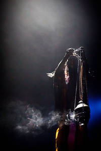 2016-01-31 - Behemoth från Arenan, Stockholm