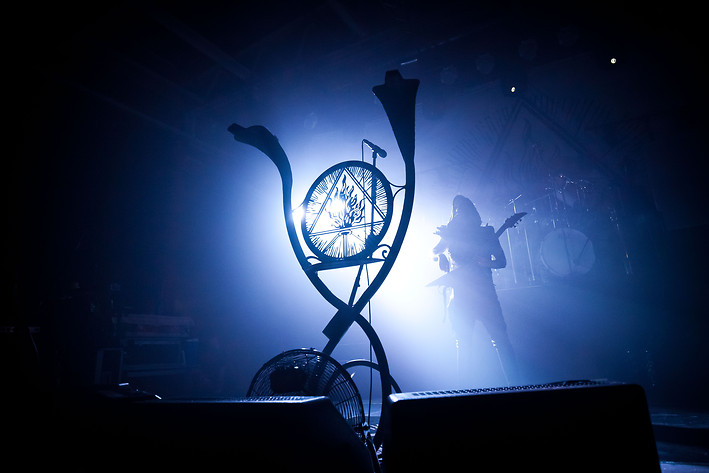2016-01-31 - Behemoth från Arenan, Stockholm