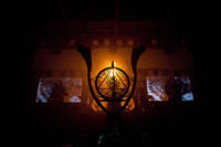 2016-01-31 - Behemoth från Arenan, Stockholm