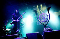 2016-01-31 - Behemoth från Arenan, Stockholm