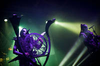 2016-01-31 - Behemoth från Arenan, Stockholm