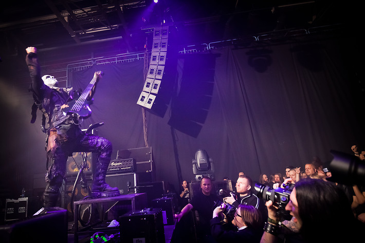 2016-01-31 - Behemoth från Arenan, Stockholm