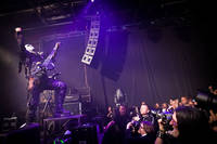2016-01-31 - Behemoth från Arenan, Stockholm