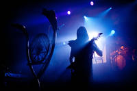 2016-01-31 - Behemoth från Arenan, Stockholm