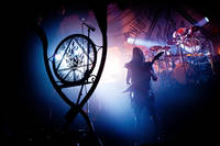 2016-01-31 - Behemoth från Arenan, Stockholm